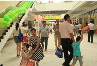 中國廣西東盟商貿城小商品城5.1試營業啟動，日用百貨銷售迎來新機遇